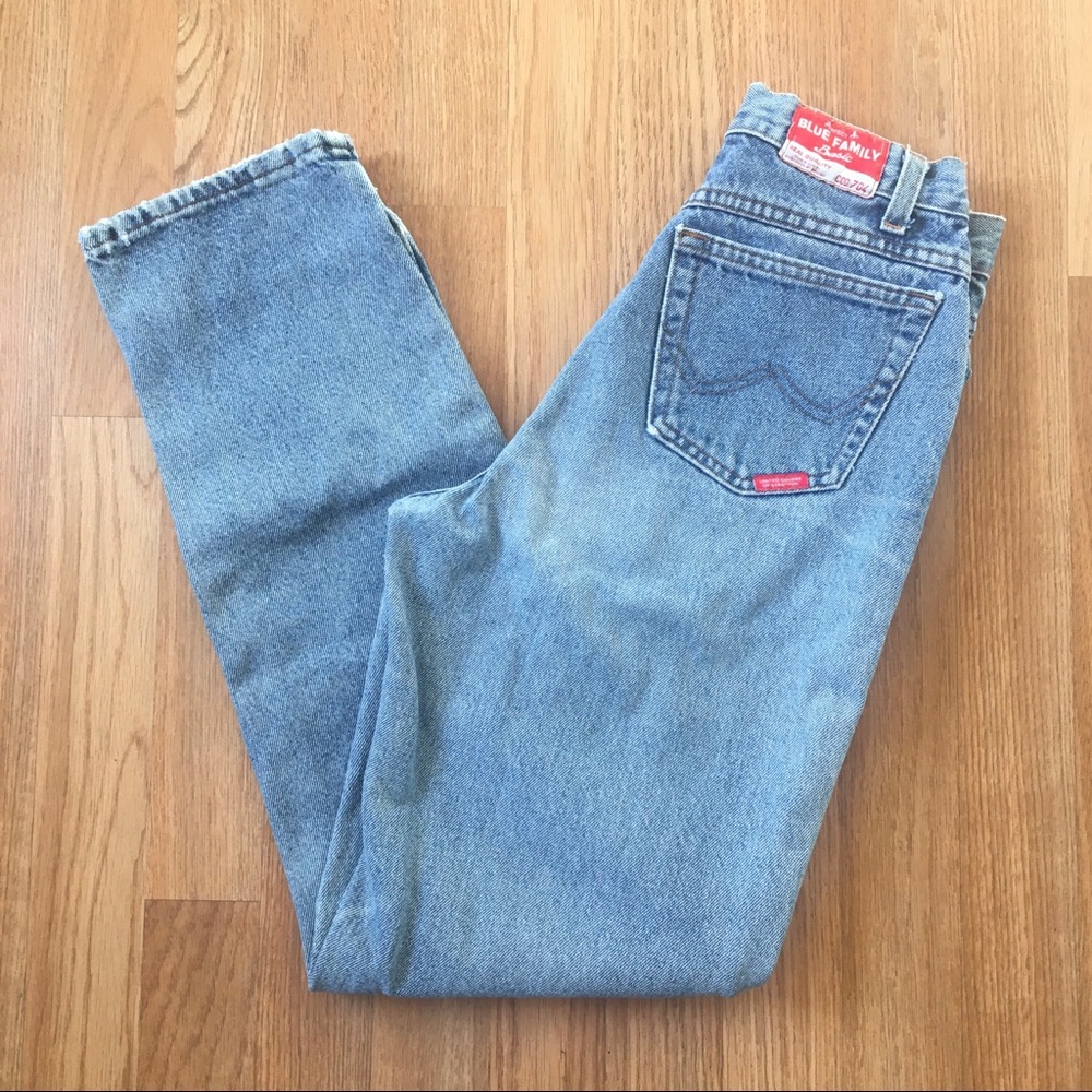 Vintage Benetton Jeans
